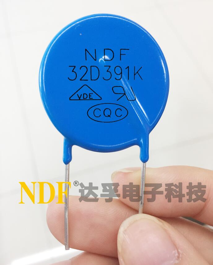 突波吸收器（壓敏電阻器）的作用是什么？